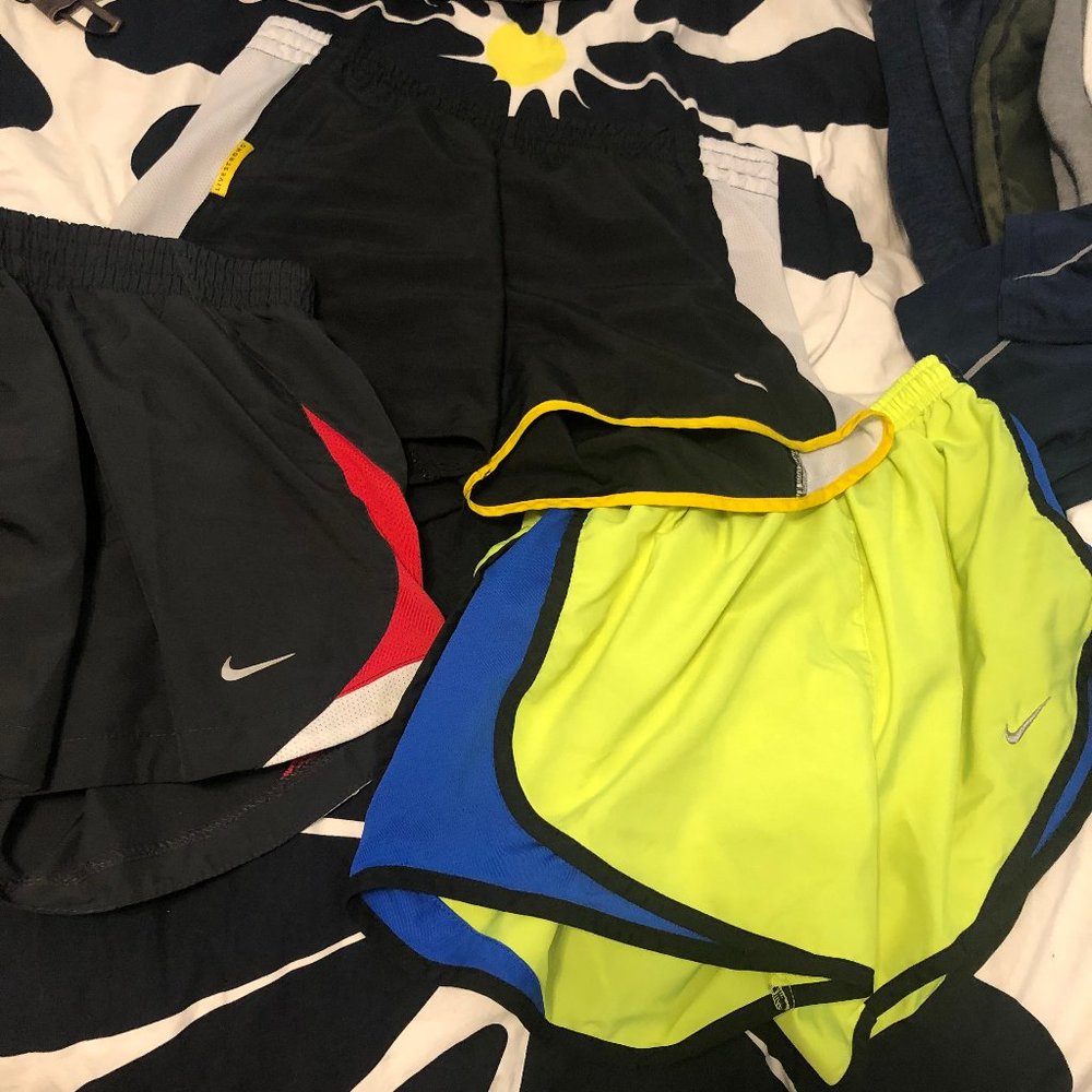 Nike Running short Bundle